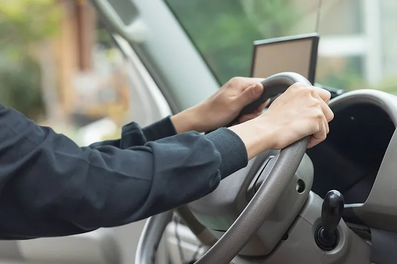ユニック車ドライバー/北海道勤務